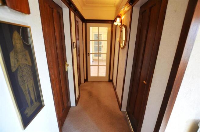 Entrance Hall -