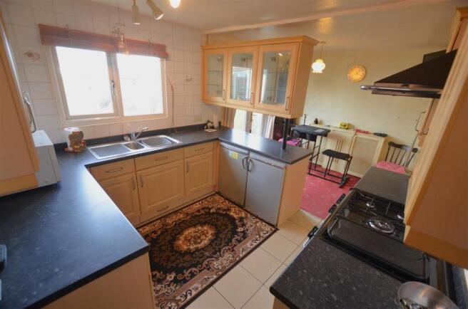 Kitchen/Diner.