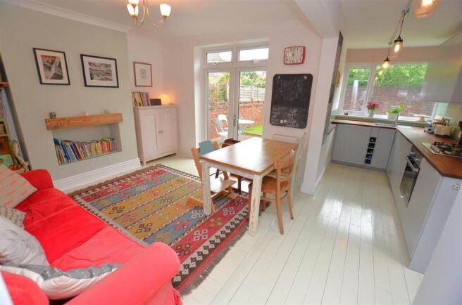 Dining Room.