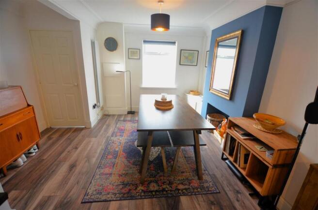 Dining Room.