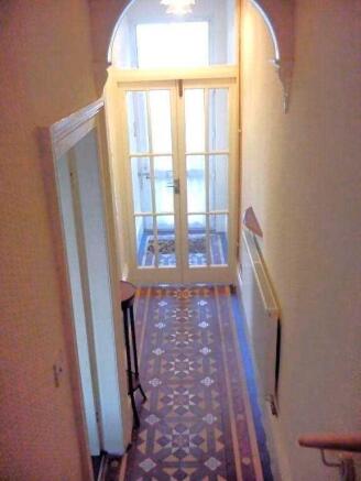 Entrance Hall.
