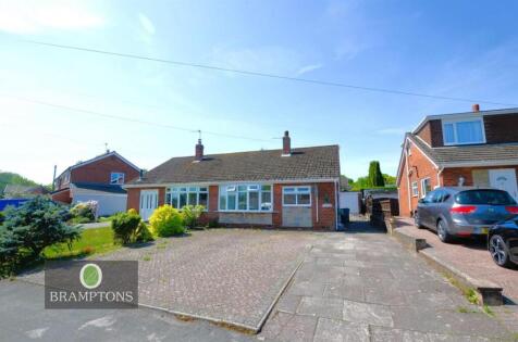 Bracken Close, Tittensor, Stoke-On-Trent