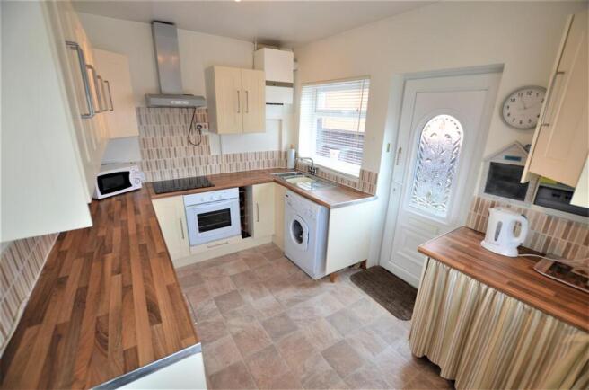 Kitchen.