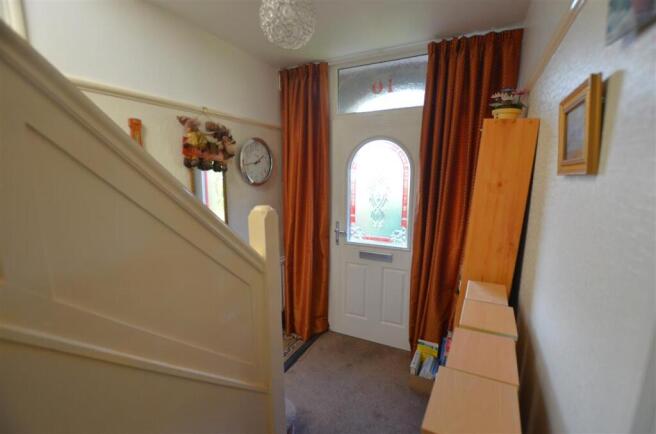 Entrance Hall.