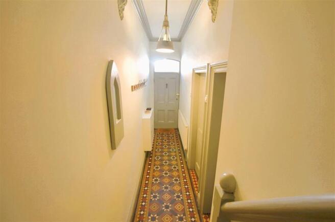ENTRANCE HALL.