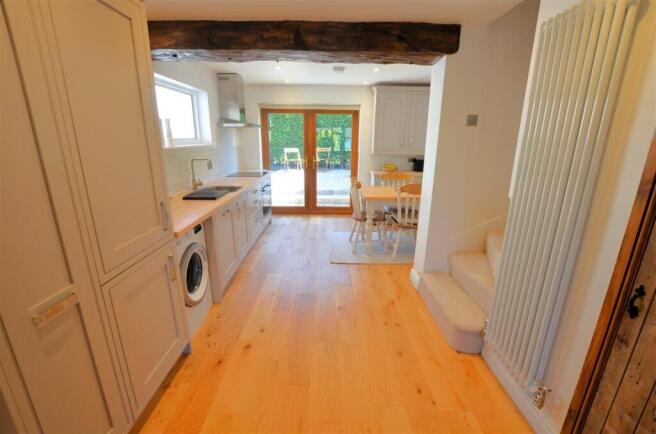 Open Plan