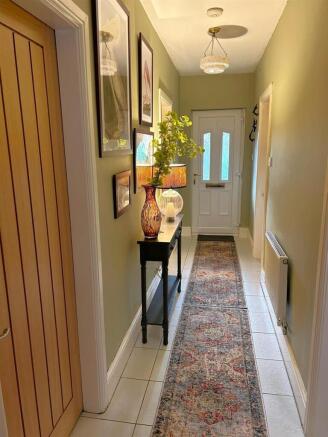 Entrance Hall.