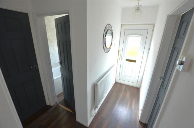 Side Entrance Hall.