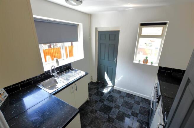 Kitchen.