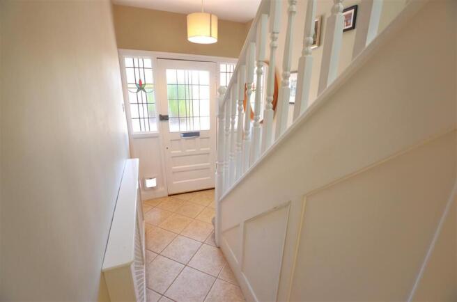 Entrance Hall.