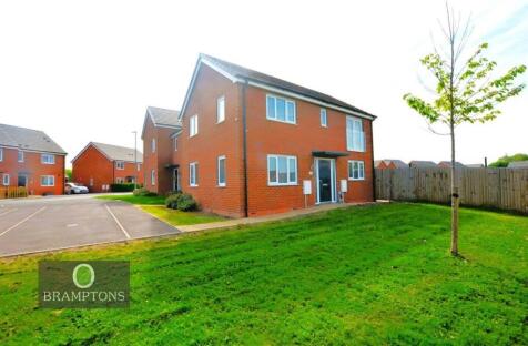 Roy Brown Street, Stoke, Stoke-On-Trent