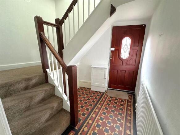 Entrance Hall.