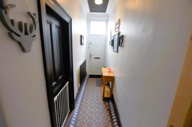 Entrance Hall.