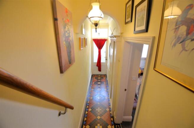 Entrance Hall.