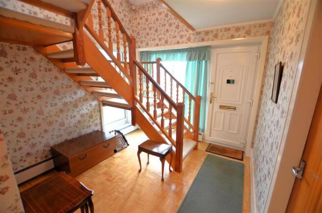 Entrance Hall.
