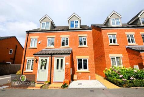 Philip Clarke Drive, Hartshill, Stoke-On-Trent