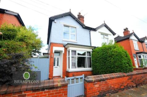 Stanley Road, Hartshill, Stoke-On-Trent