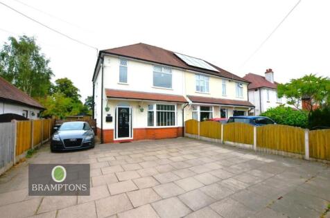 Crewe Road, Shavington, Crewe