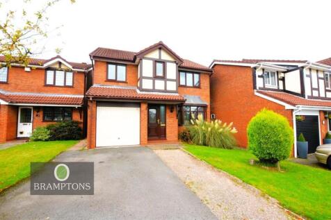 Burland Road, Waterhayes, Newcastle-under-Lyme