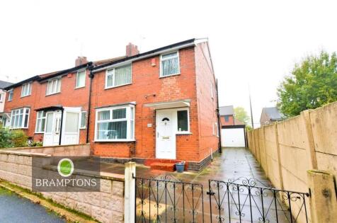 Chetwynd Street, Wolstanton, Newcastle-under-Lyme