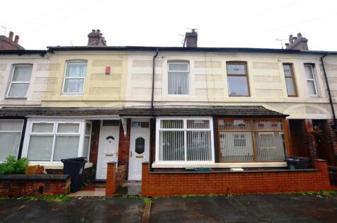 Oxford Road, May Bank, Newcastle-under-Lyme