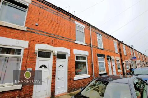 Birks Street, Stoke, Stoke-On-Trent