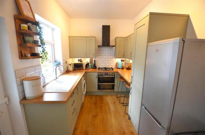 Kitchen.