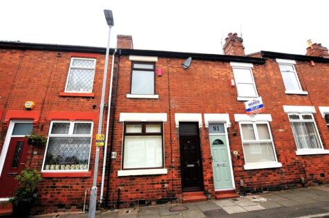Clare Street, Basford, Stoke-On-Trent