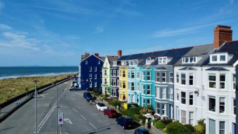 Barmouth - 1 bedroom apartment for sale