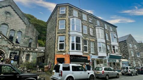 Barmouth - 3 bedroom apartment for sale
