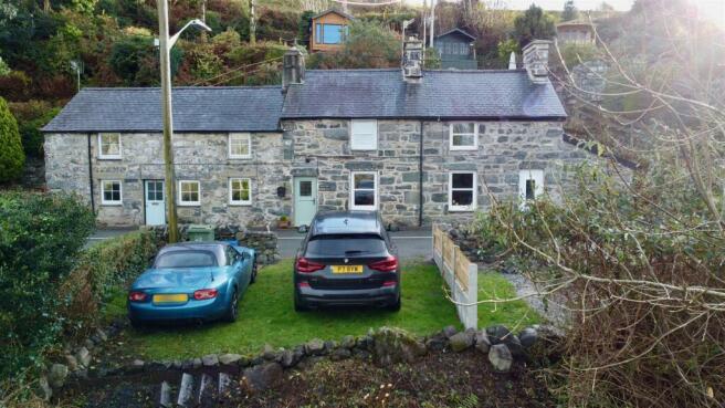 house & parking
