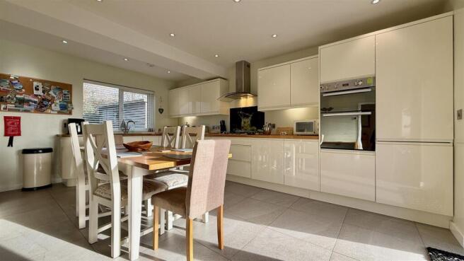 kitchen/diner