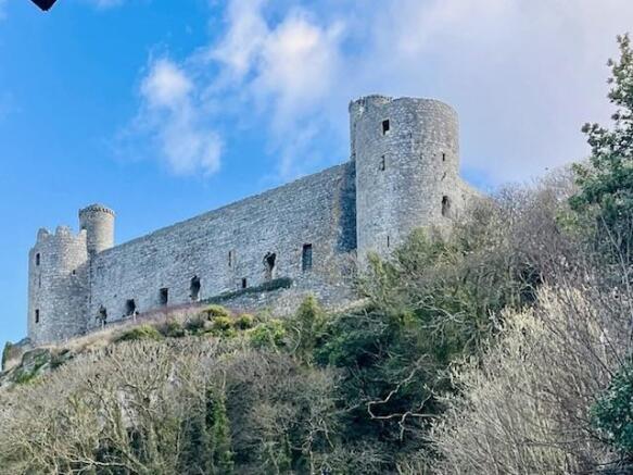 castle view