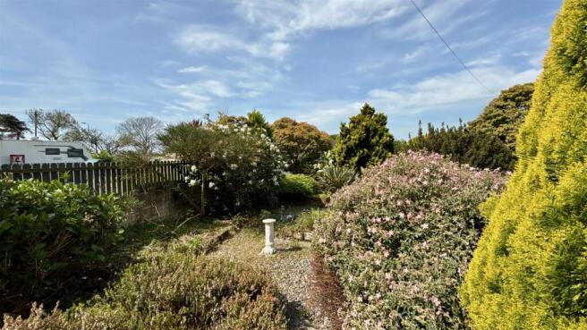 front garden