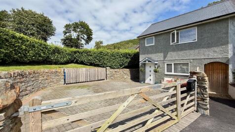 Ystad Y Wenallt, Llanbedr