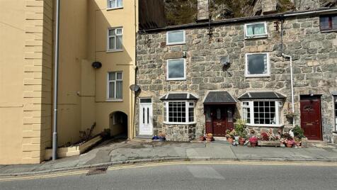 Church Street, Barmouth