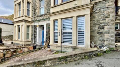 Victoria Place, King Edward Street, Barmouth