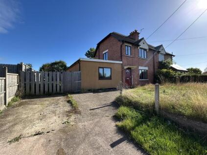 Balmer Crescent, Welshampton