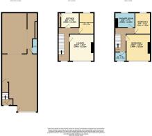 Floor/Site plan 1