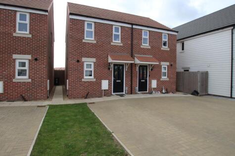 Pebble Drive, Clacton-On-Sea