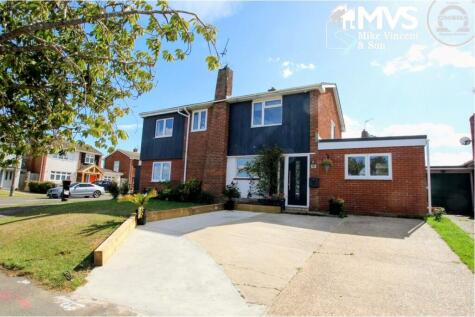 Fleetwood Avenue, Holland-on-Sea