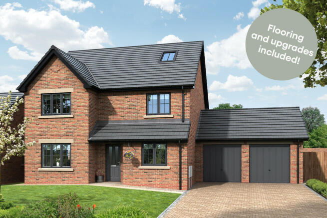 Plot 55 - Whillan