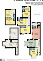 Floor/Site plan 1