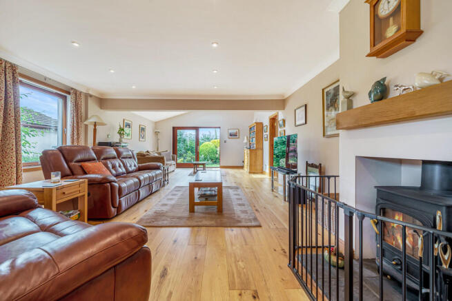 Open Plan Living ...