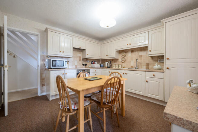 Kitchen/ Diner