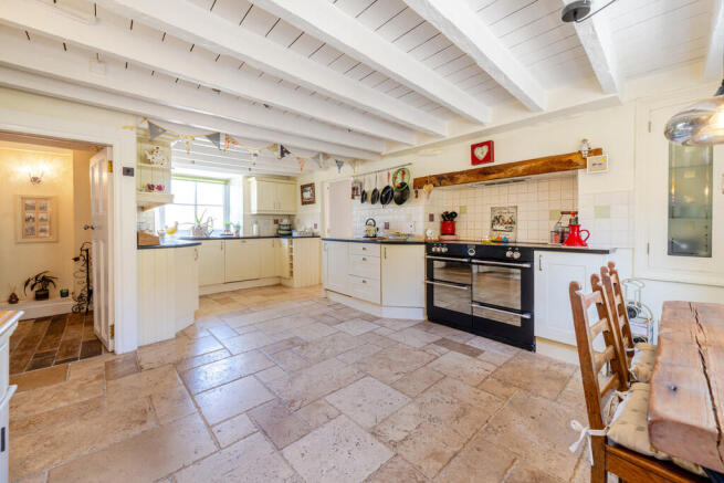 Kitchen/ Diner