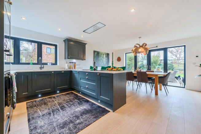 Dining Kitchen
