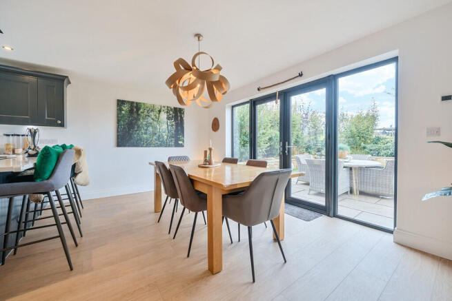 Dining Kitchen