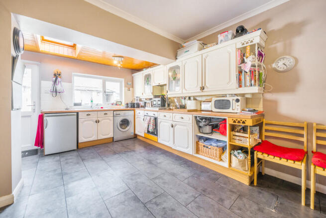 Kitchen/ Diner