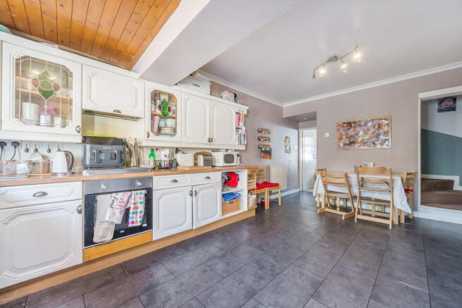 Kitchen/ Diner
